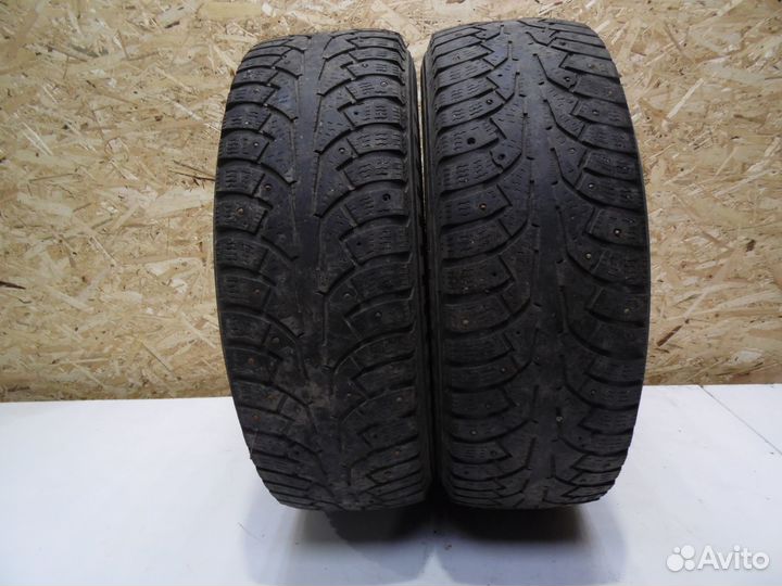 Шина покрышка nokian nordman c 195/70 r15c 104/102