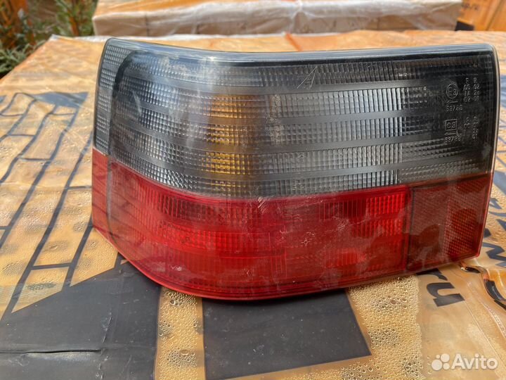 Набор фар на LADA (ваз) 2110