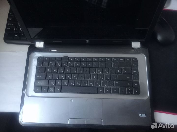 Ноутбук hp pavilion g6