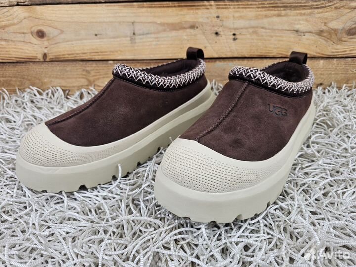 Угги UGG Tazz Hybrid Chocolate мужские оригинал