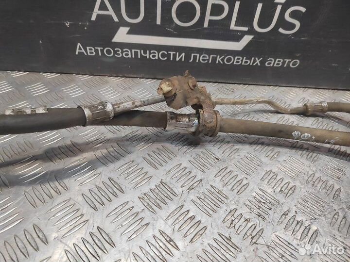 Трубки гур Ford Focus седан 1.8 qqdb 2007