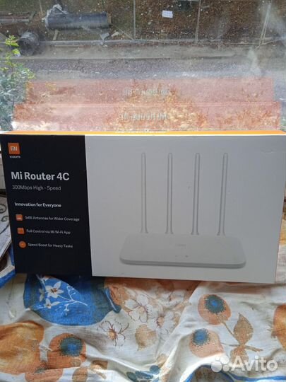 Xiaomi mi wifi router