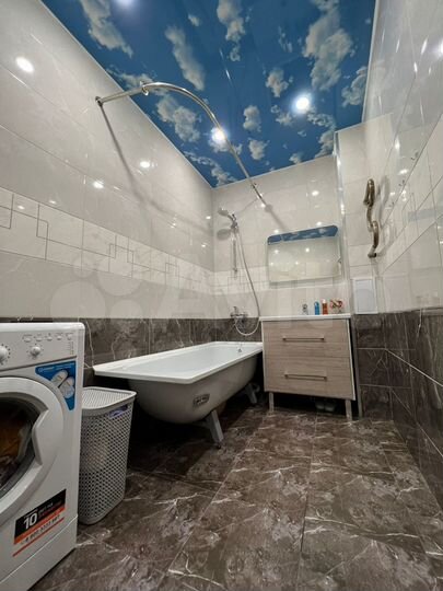 1-к. квартира, 41 м², 11/20 эт.