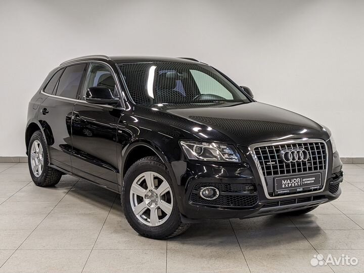 Audi Q5 2.0 AMT, 2012, 171 000 км