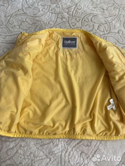 Куртка для девочки