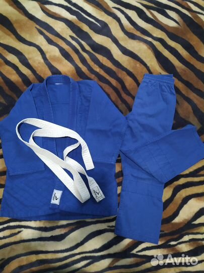 Кимоно для самбо/дзюдо детское