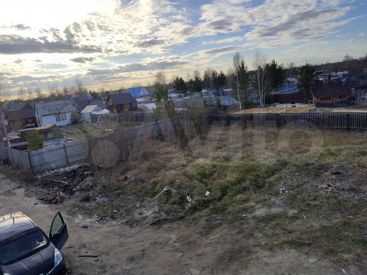 Участок 7,39 га (ИЖС)