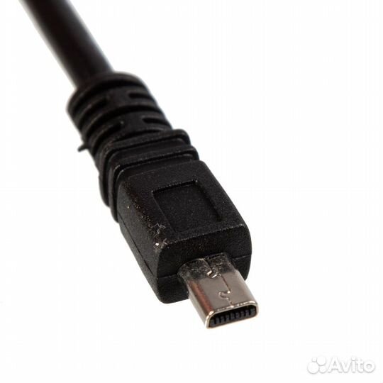 Кабель для камер Pentax DL K100D K10D K110D Optio