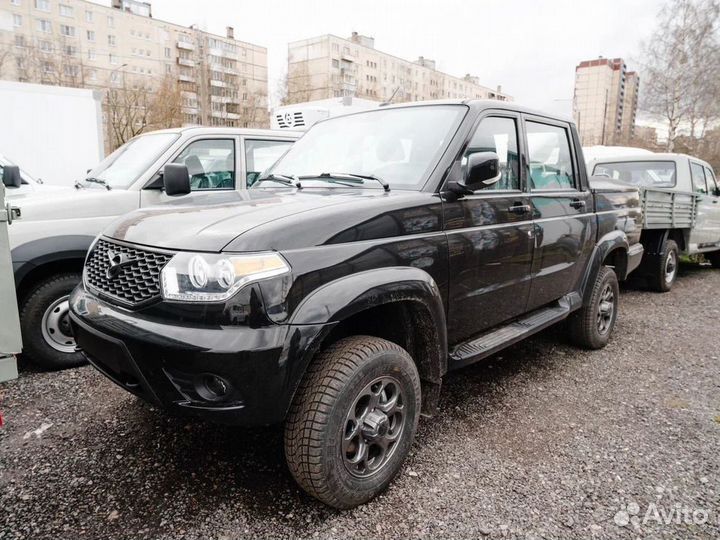 УАЗ Pickup 2.7 MT, 2024