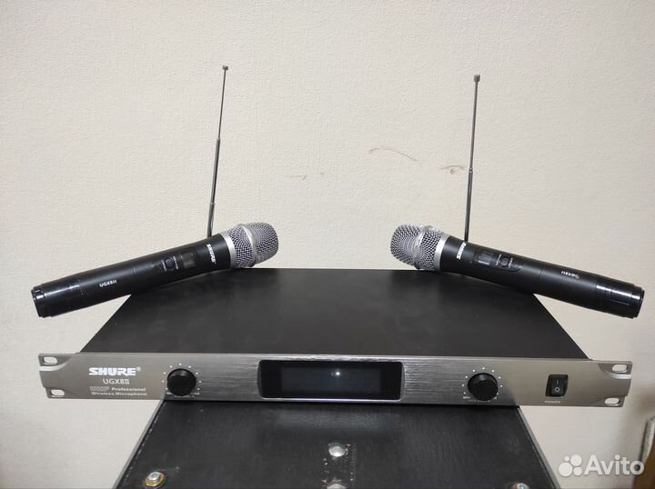 Радиосистема Shure