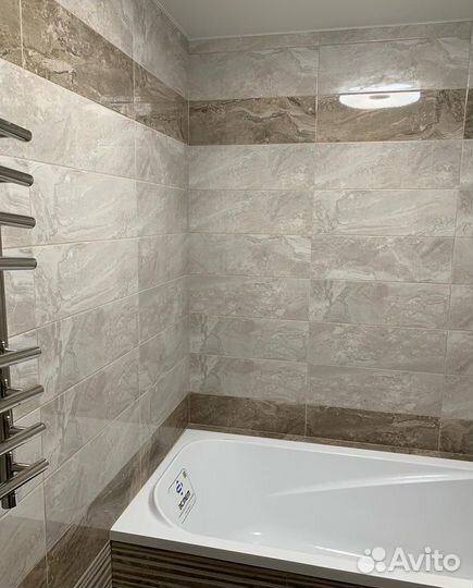 Ремонт квартир и ванных комнат