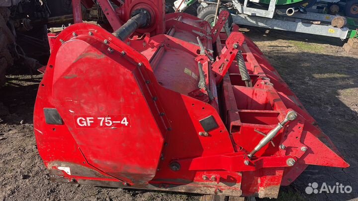 Гребнеобразователь Grimme GF 75-4