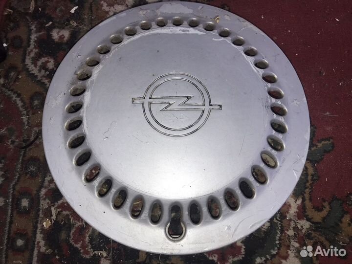 Колпак опель