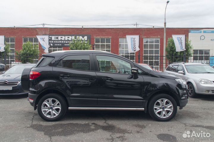 Ford EcoSport 2.0 МТ, 2014, 85 000 км