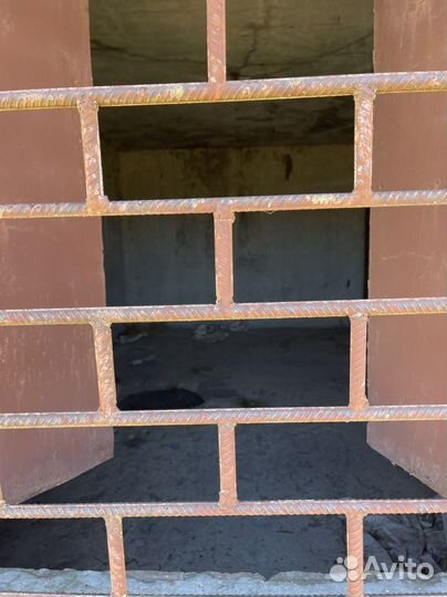 Жб блок комната