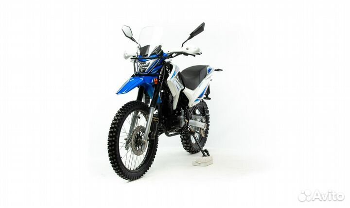 Мотоцикл Motoland XR250 enduro (165FMM)