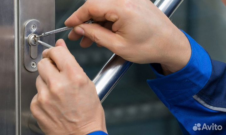 Вскрытие замков, авто, сейфов, дверей