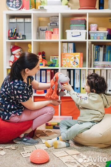 Логопед Дефектолог Логопедический Пункт№1