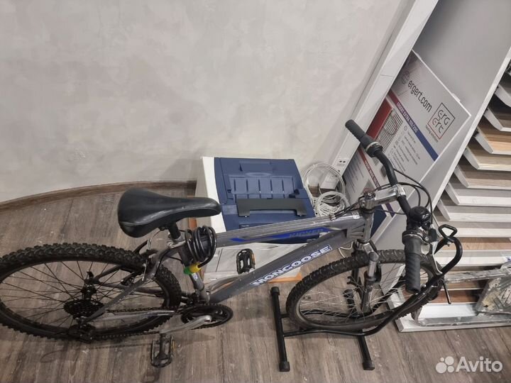 Велосипед Mongoose