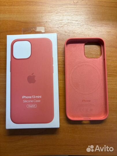 Чехол на iPhone 13 mini (оригинал)