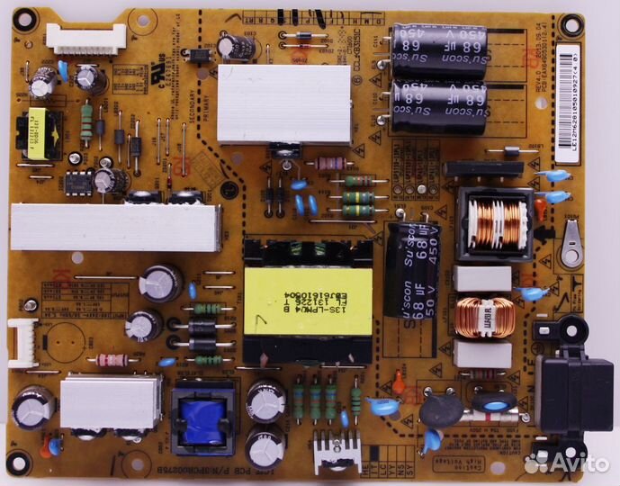 PSU Блоки питания для плазменных и ЖК тв Ч.1