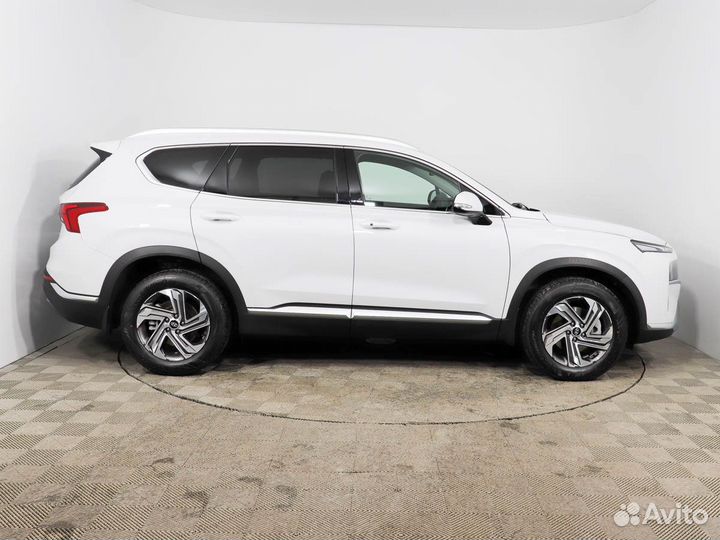 Hyundai Santa Fe 2.2 AMT, 2022
