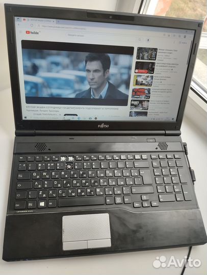 Fujitsu Lifebook A532 i3 3110m/Intel HD 4000/озу 6
