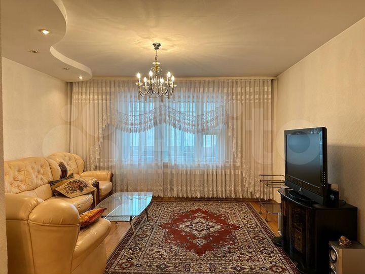 3-к. квартира, 67,2 м², 4/9 эт.