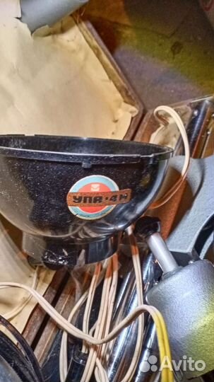 Фотоувеличитель упа 4м