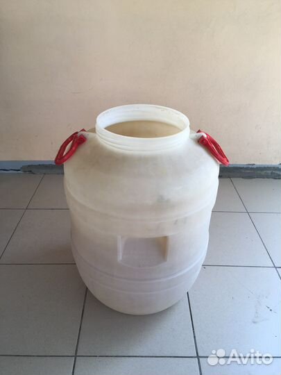 Бочка 50 литров