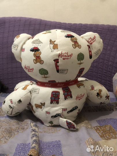 Мягкая игрушка