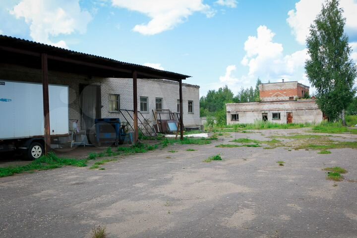 Склад, 2039.3 м²