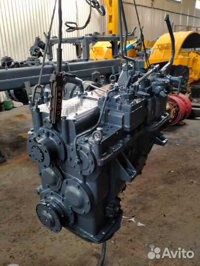 Кпп для тракторов Кировец