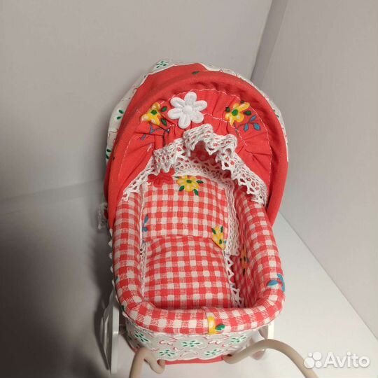 Шурик пупсик СССР с приданным для Ники