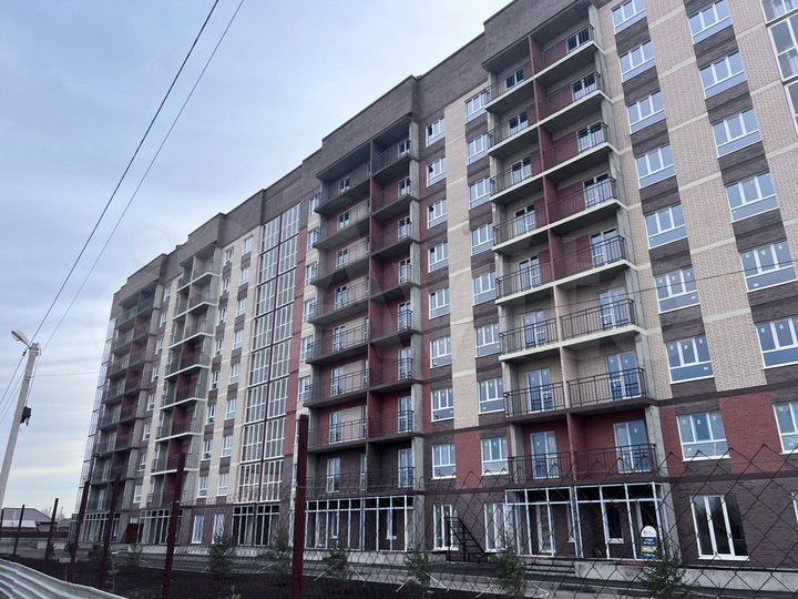 3-к. квартира, 80,8 м², 5/9 эт.