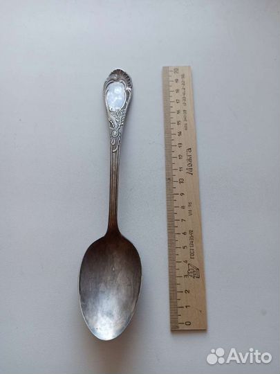 Ложка столовая мнц