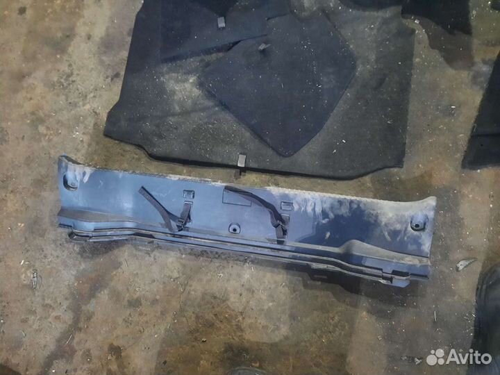 Обшивка багажника Lexus gs350 gs 4 2013