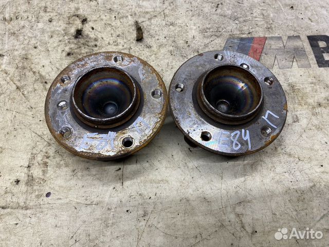 Передняя ступица bmw x1 e84