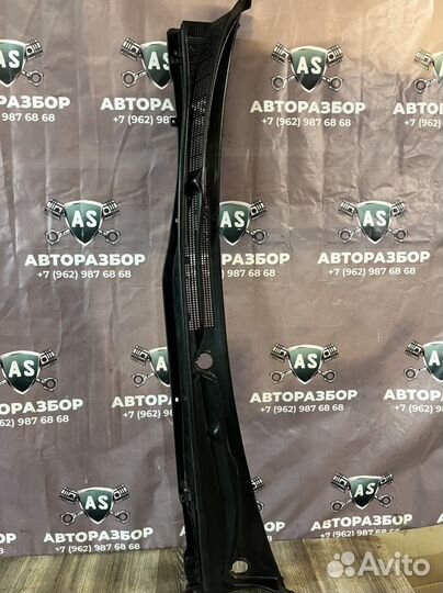 Жабо Kia quoris 3.8