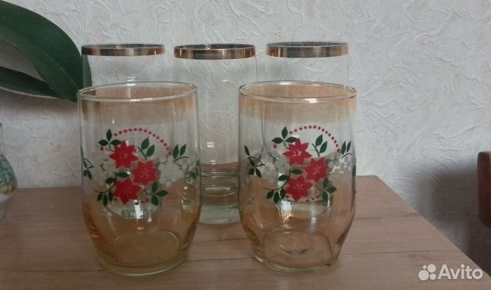 Стаканы