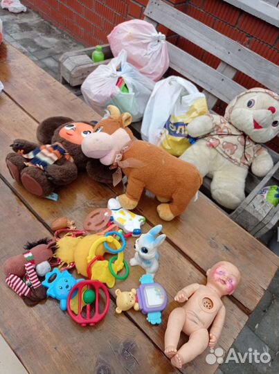 Мягкая игрушка