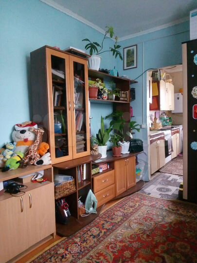 Дом 20 м² на участке 3 сот.