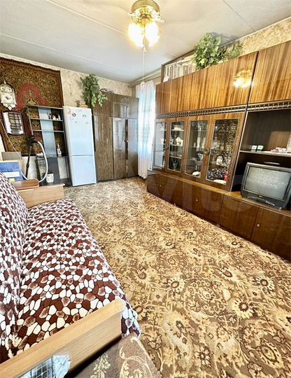 Комната 20 м² в 3-к., 3/5 эт.