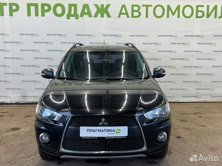 Mitsubishi Outlander 2.0 МТ, 2011, 125 650 км