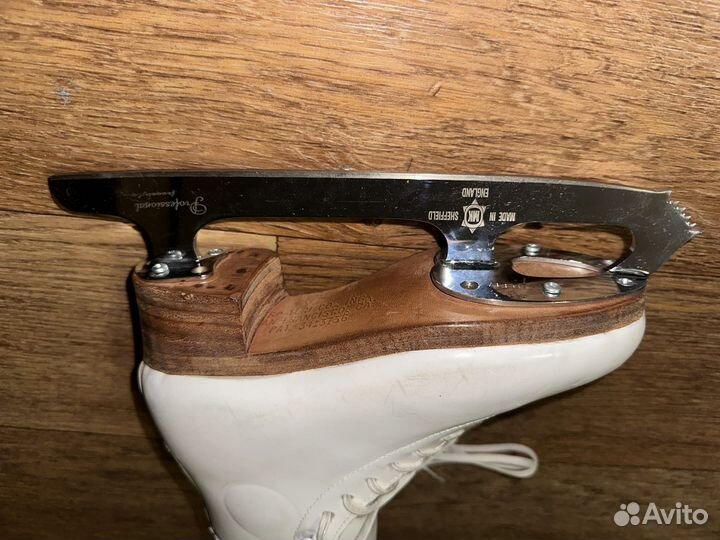 Фигурные коньки 36 размер