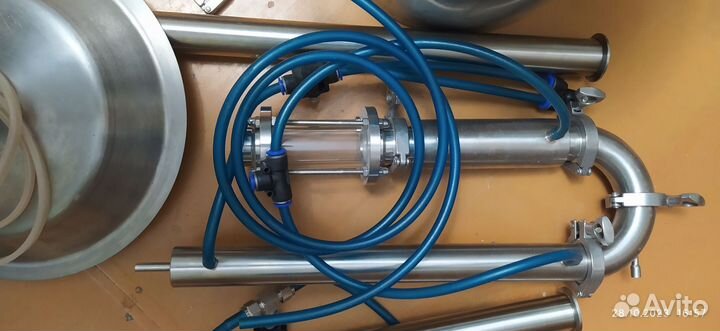 Самогонный аппарат колонного типа 25 литров