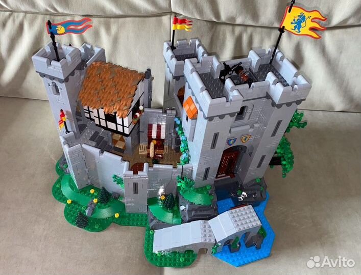 Lego Star Wars 10123 Cloud City BOX