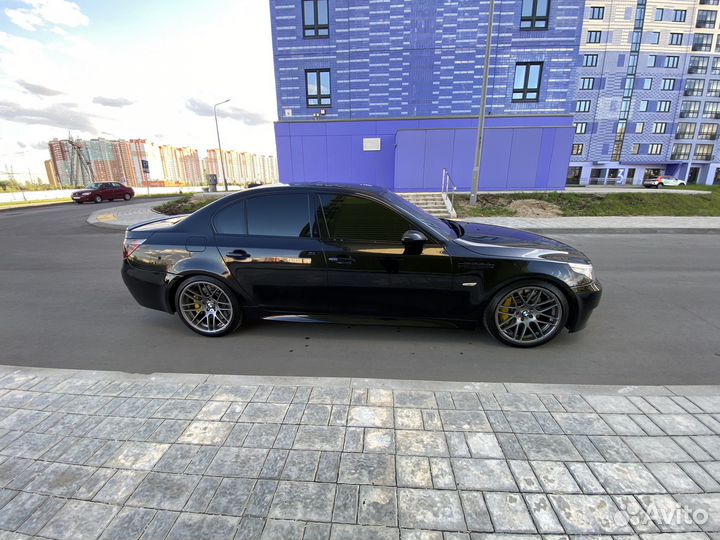 BMW 5 серия 3.0 AT, 2005, 417 000 км
