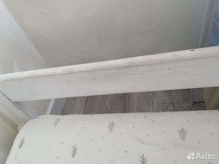 Детская кровать от 3 лет 160*80, без матраса