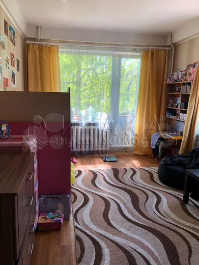 2-к. квартира, 42,9 м², 3/5 эт.